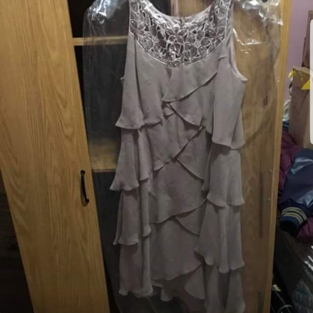 Beautiful flattering dress